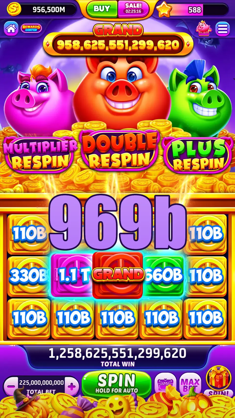 969b Capturas de tela - APK Oficial